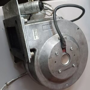 Hell engraver ventilator motor