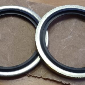 Usit seal rings for filters 20 micron Polishmaster daetwyler art. 13274