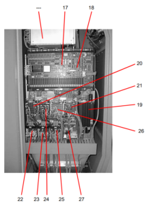 Cabinet CPU